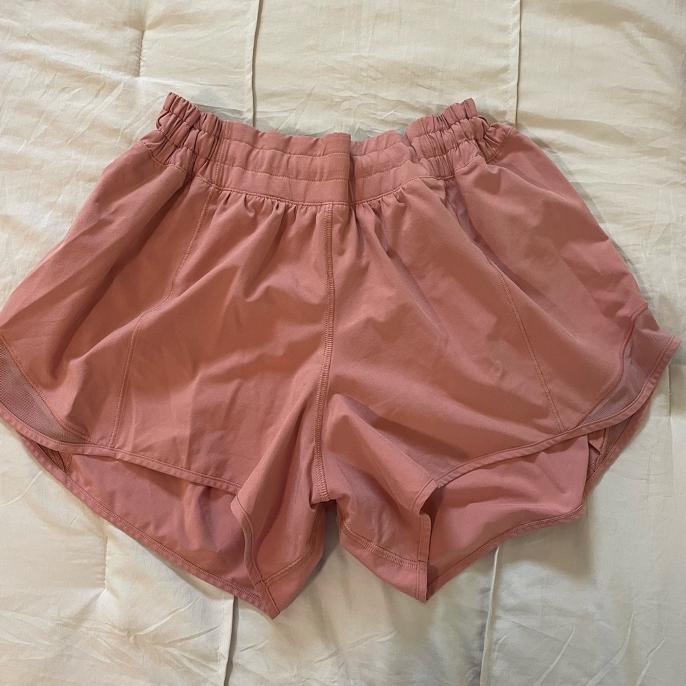 Lululemon Hotty Hot Shorts